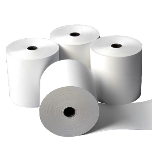 Yorkshire Displays Ltd 57mm x 40mm Thermal Rolls